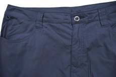 画像3: patagoniaパタゴニア Quandary Shorts ストレッチ ナイロン ショートパンツ FGE フォージグレー W36★36 ショーツ (3)