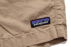 画像5: patagoniaパタゴニア Lightweight All-Wear Hemp Shorts オーガニックコットン×ヘンプ ショートパンツ MJVK W34★ショーツ (5)