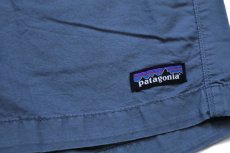 画像5: patagoniaパタゴニア Lightweight All-Wear Hemp Shorts オーガニックコットン×ヘンプ ショートパンツ PLGY W31★ショーツ (5)