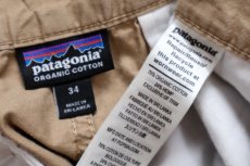 画像4: patagoniaパタゴニア Lightweight All-Wear Hemp Shorts オーガニックコットン×ヘンプ ショートパンツ MJVK W34★ショーツ (4)