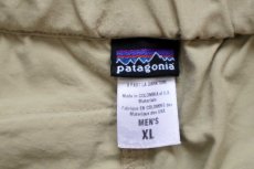 画像5: 00s patagoniaパタゴニア GI II Shorts ナイロン ショートパンツ カーキ XL★ショーツ (5)
