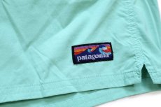 画像5: patagoniaパタゴニア Stretch Wavefarer Volley Shorts ツートン ストレッチ ナイロン ショーツ VJOG XXL★特大 ショートパンツ (5)