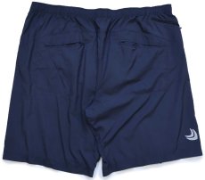 画像2: patagoniaパタゴニア Ultra Shorts ポリエステル ウルトラショーツ RVN 濃紺 XL★ショートパンツ (2)