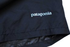 画像5: patagoniaパタゴニア Field Shorts Special ポリエステル ショートパンツ BLK ブラック M★ショーツ (5)