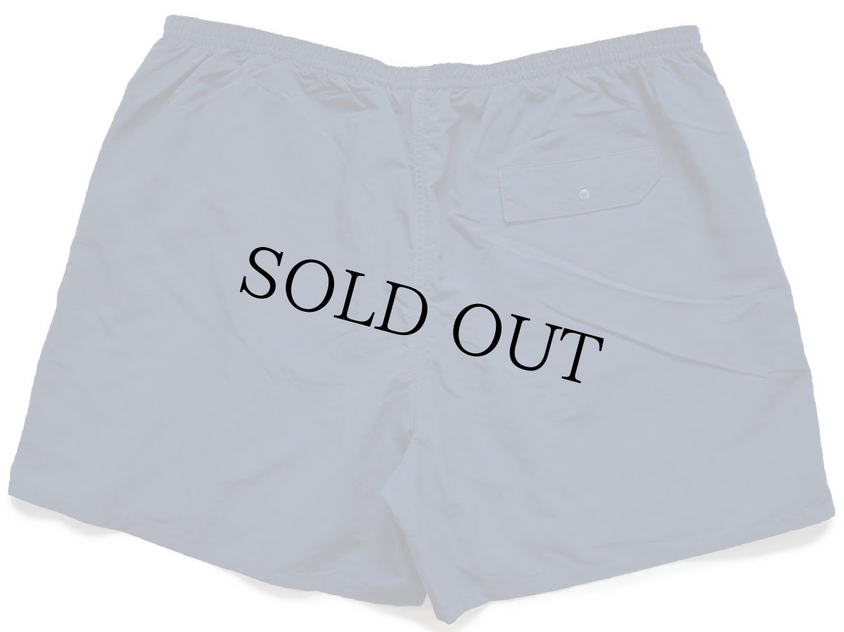 画像2: patagoniaパタゴニア BAGGIES SHORTS ナイロン バギーズショーツ ネイビー XXL★17 特大 ショートパンツ (2)