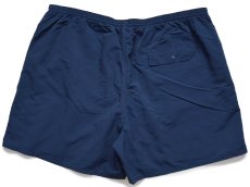 画像2: patagoniaパタゴニア BAGGIES SHORTS ナイロン バギーズショーツ ネイビー XXL★17 特大 ショートパンツ (2)
