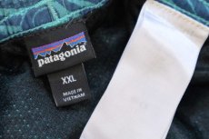 画像4: patagoniaパタゴニア BAGGIES LONGS 7INCH 総柄 ナイロン バギーズ ロング ショーツ WMTQ XXL★特大 ショートパンツ (4)