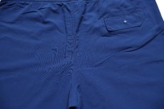 画像3: patagoniaパタゴニア BAGGIES LONGS 7INCH ナイロン バギーズ ロング ショーツ ブルー★50 ショートパンツ (3)