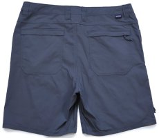 画像2: patagoniaパタゴニア Quandary Shorts ストレッチ ナイロン ショートパンツ FGE フォージグレー W36★36 ショーツ (2)