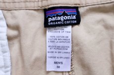 画像4: patagoniaパタゴニア オーガニックコットン カーゴ ショートパンツ ELKH カーキ W38★ショーツ (4)