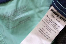 画像4: patagoniaパタゴニア Stretch Wavefarer Volley Shorts ツートン ストレッチ ナイロン ショーツ VJOG XXL★特大 ショートパンツ (4)