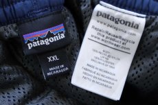 画像4: patagoniaパタゴニア BAGGIES SHORTS ナイロン バギーズショーツ SNBL ストーンブルー XXL★21 特大 ショートパンツ (4)