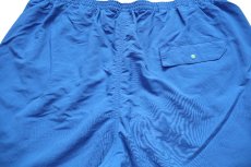 画像3: patagoniaパタゴニア BAGGIES SHORTS ナイロン バギーズショーツ BYBL ブルー XXL★18 特大 ショートパンツ (3)