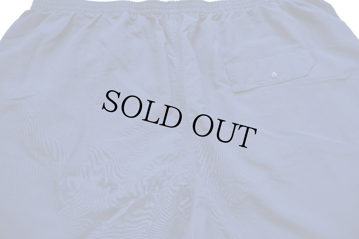 画像3: patagoniaパタゴニア BAGGIES SHORTS ナイロン バギーズショーツ SNBL ストーンブルー XXL★21 特大 ショートパンツ (3)