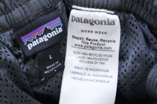 画像5: patagoniaパタゴニア BAGGIES LONGS 7INCH ナイロン バギーズ ロング ショーツ FGE フォージグレー L★05 ショートパンツ (5)