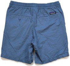画像2: patagoniaパタゴニア Lightweight All-Wear Hemp Volley Shorts オーガニックコットン×ヘンプ ショートパンツ PGBE M★ショーツ (2)