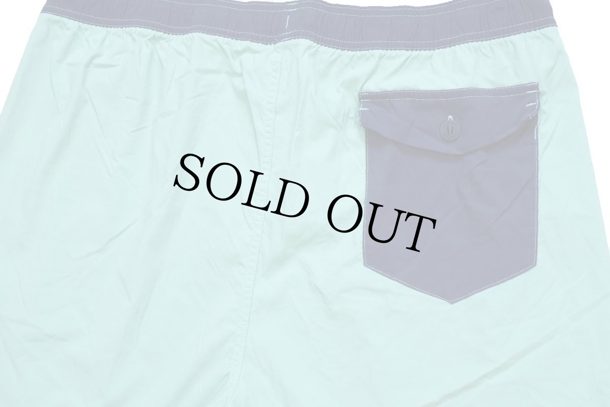 画像3: patagoniaパタゴニア Stretch Wavefarer Volley Shorts ツートン ストレッチ ナイロン ショーツ VJOG XXL★特大 ショートパンツ (3)