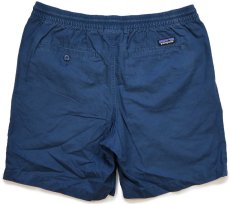 画像2: patagoniaパタゴニア Lightweight All-Wear Hemp Volley Shorts オーガニックコットン×ヘンプ ショートパンツ TIDB L★ショーツ (2)