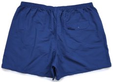 画像2: patagoniaパタゴニア BAGGIES SHORTS ナイロン バギーズショーツ SNBL ストーンブルー XXL★21 特大 ショートパンツ (2)
