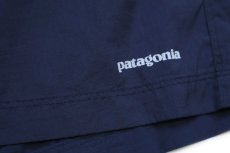 画像5: patagoniaパタゴニア Ultra Shorts ポリエステル ウルトラショーツ RVN 濃紺 XL★ショートパンツ (5)