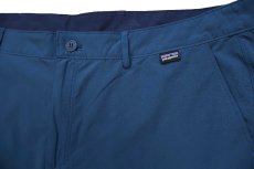 画像3: patagoniaパタゴニア Hydropeak Hybrid Walk Shorts ストレッチ ポリエステル ショーツ TIDB W40★ショートパンツ (3)