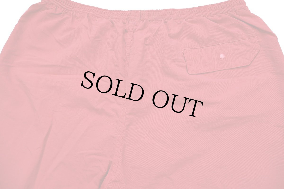 画像3: patagoniaパタゴニア BAGGIES LONGS 7INCH ナイロン バギーズ ロング ショーツ レッド L★24 ショートパンツ (3)