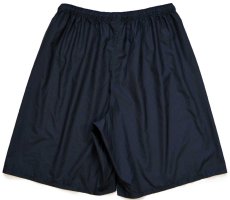 画像2: patagoniaパタゴニア Field Shorts Special ポリエステル ショートパンツ BLK ブラック M★ショーツ (2)
