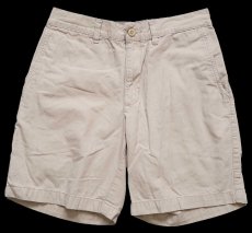 画像1: patagoniaパタゴニア All-Wear Shorts オーガニックコットン ショートパンツ ELKH カーキ W30★38 ショーツ (1)