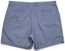 画像2: patagoniaパタゴニア Lightweight All-Wear Hemp Shorts オーガニックコットン×ヘンプ ショートパンツ グレー W36★ショーツ (2)