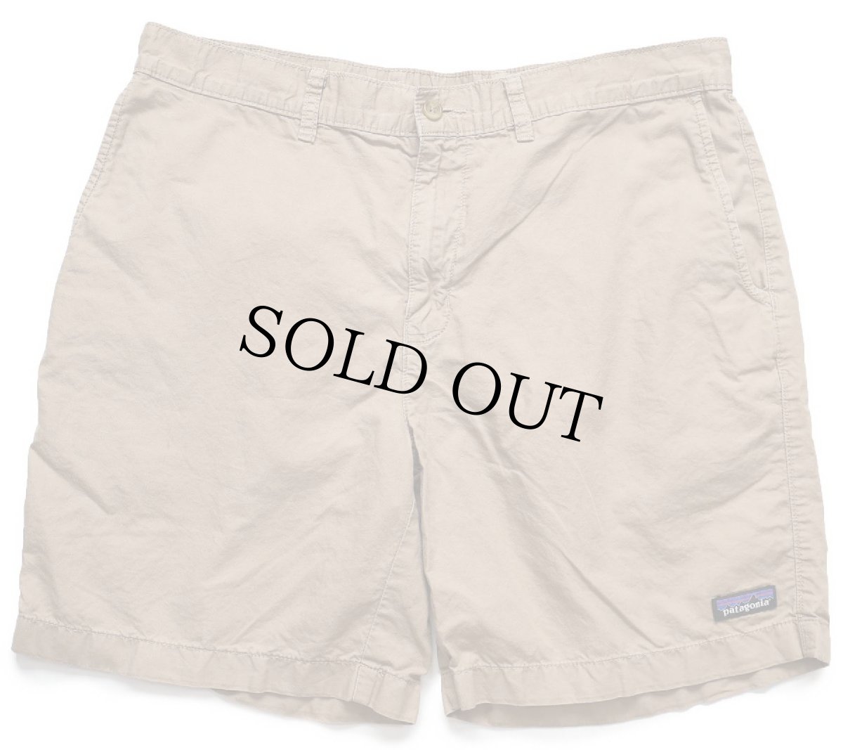 画像1: patagoniaパタゴニア Lightweight All-Wear Hemp Shorts オーガニックコットン×ヘンプ ショートパンツ MJVK W34★ショーツ (1)