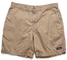 画像1: patagoniaパタゴニア Lightweight All-Wear Hemp Shorts オーガニックコットン×ヘンプ ショートパンツ MJVK W34★ショーツ (1)