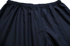 画像3: patagoniaパタゴニア Field Shorts Special ポリエステル ショートパンツ BLK ブラック M★ショーツ (3)