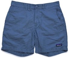 画像1: patagoniaパタゴニア Lightweight All-Wear Hemp Shorts オーガニックコットン×ヘンプ ショートパンツ PLGY W31★ショーツ (1)