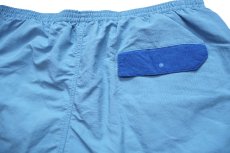 画像3: patagoniaパタゴニア BAGGIES SHORTS ナイロン バギーズショーツ LAGB ライトブルー L★16 ショートパンツ (3)