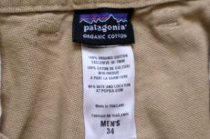 画像5: patagoniaパタゴニア Duck Shorts オーガニックコットン ライトダック地 ショートパンツ RKH レトロカーキ W34★ショーツ (5)