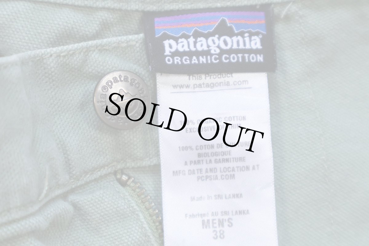 画像5: patagoniaパタゴニア Stand Up Shorts オーガニックコットン スタンドアップ ショーツ SNM W38★ショートパンツ (5)