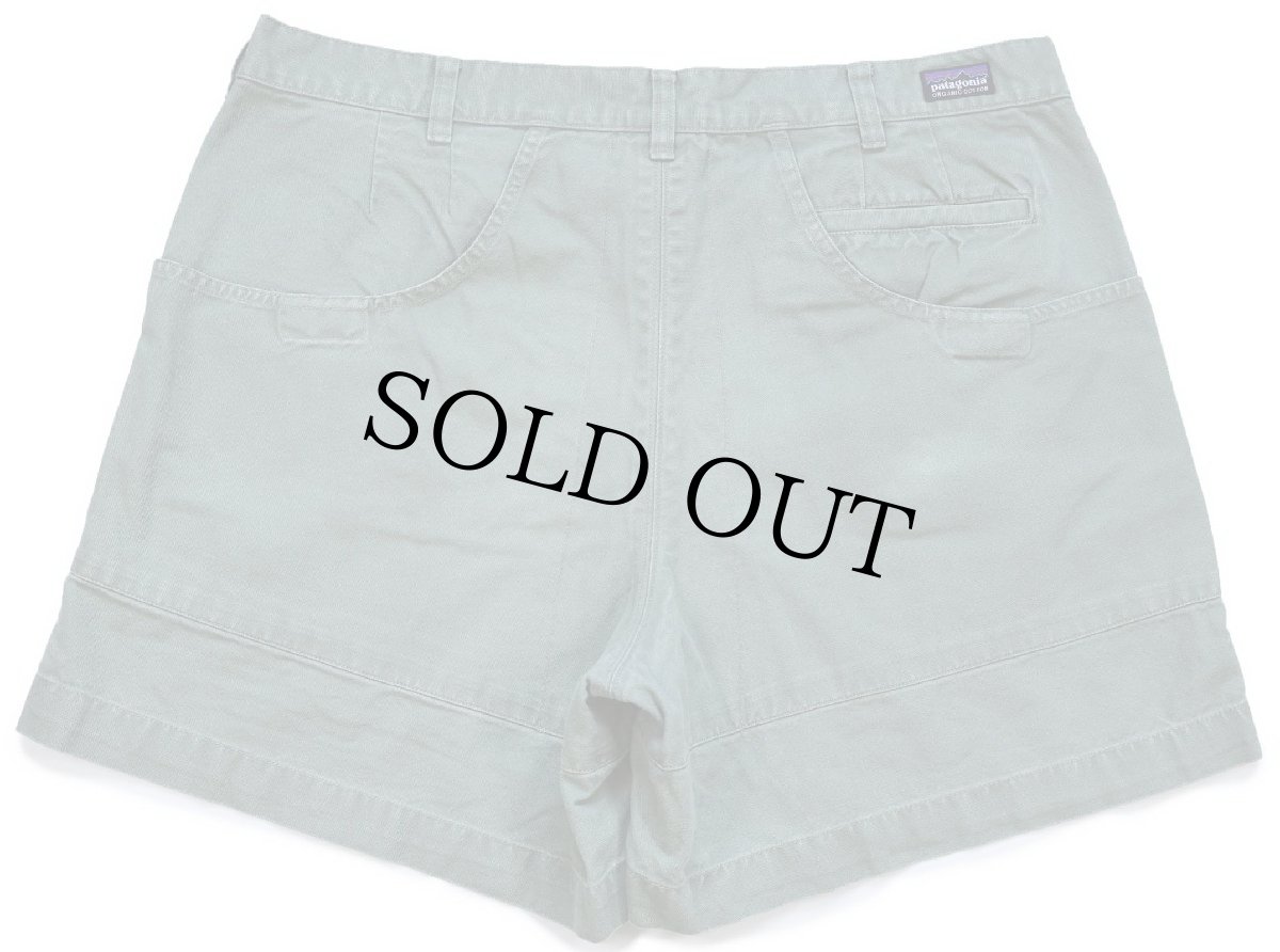 画像2: patagoniaパタゴニア Stand Up Shorts オーガニックコットン スタンドアップ ショーツ SNM W38★ショートパンツ (2)
