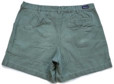 画像2: patagoniaパタゴニア Stand Up Shorts オーガニックコットン スタンドアップ ショーツ SNM W38★ショートパンツ (2)