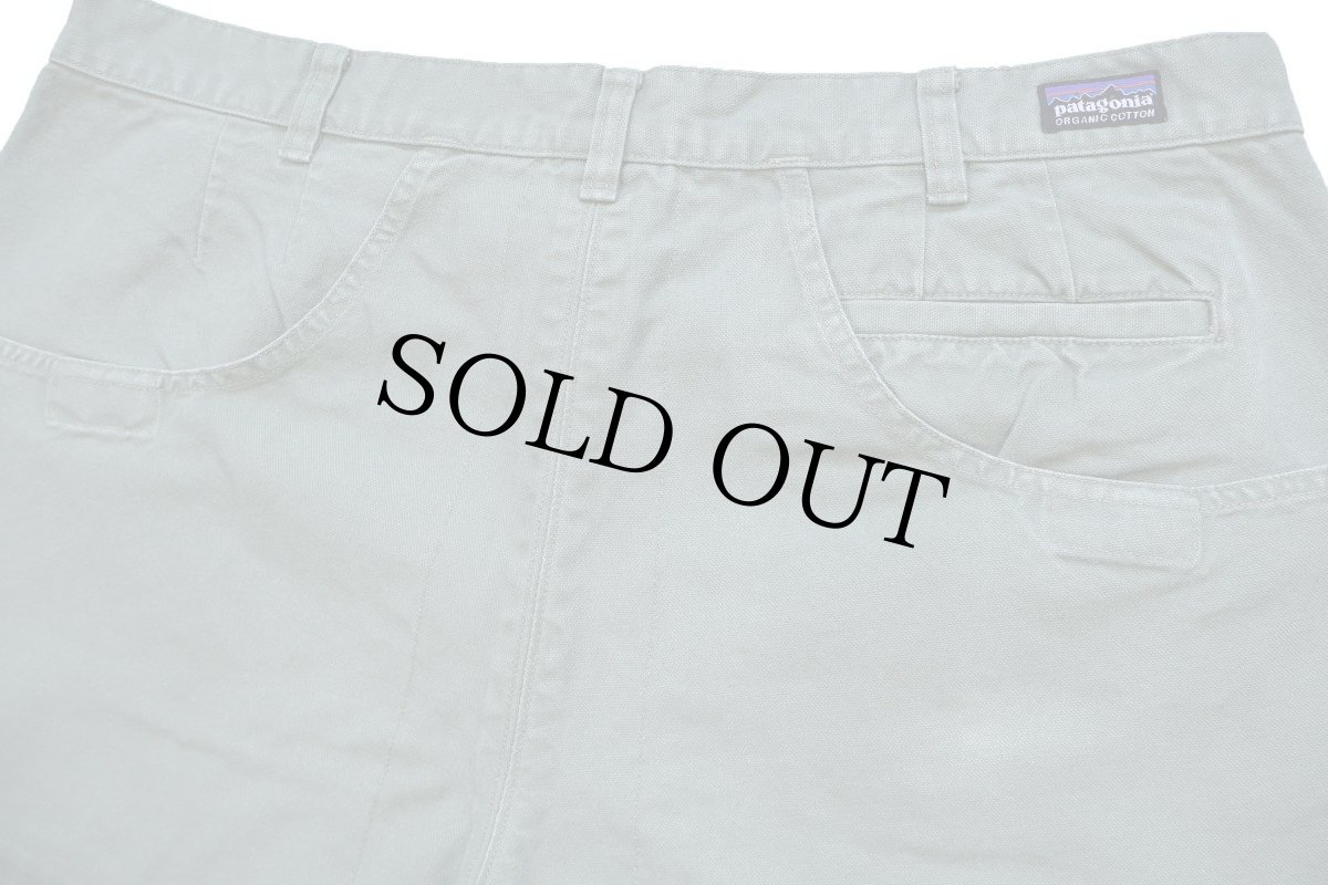 画像4: patagoniaパタゴニア Stand Up Shorts オーガニックコットン スタンドアップ ショーツ SNM W38★ショートパンツ (4)