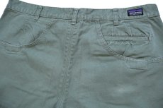 画像4: patagoniaパタゴニア Stand Up Shorts オーガニックコットン スタンドアップ ショーツ SNM W38★ショートパンツ (4)