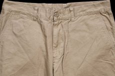 画像3: patagoniaパタゴニア Duck Shorts オーガニックコットン ライトダック地 ショートパンツ RKH レトロカーキ W34★ショーツ (3)