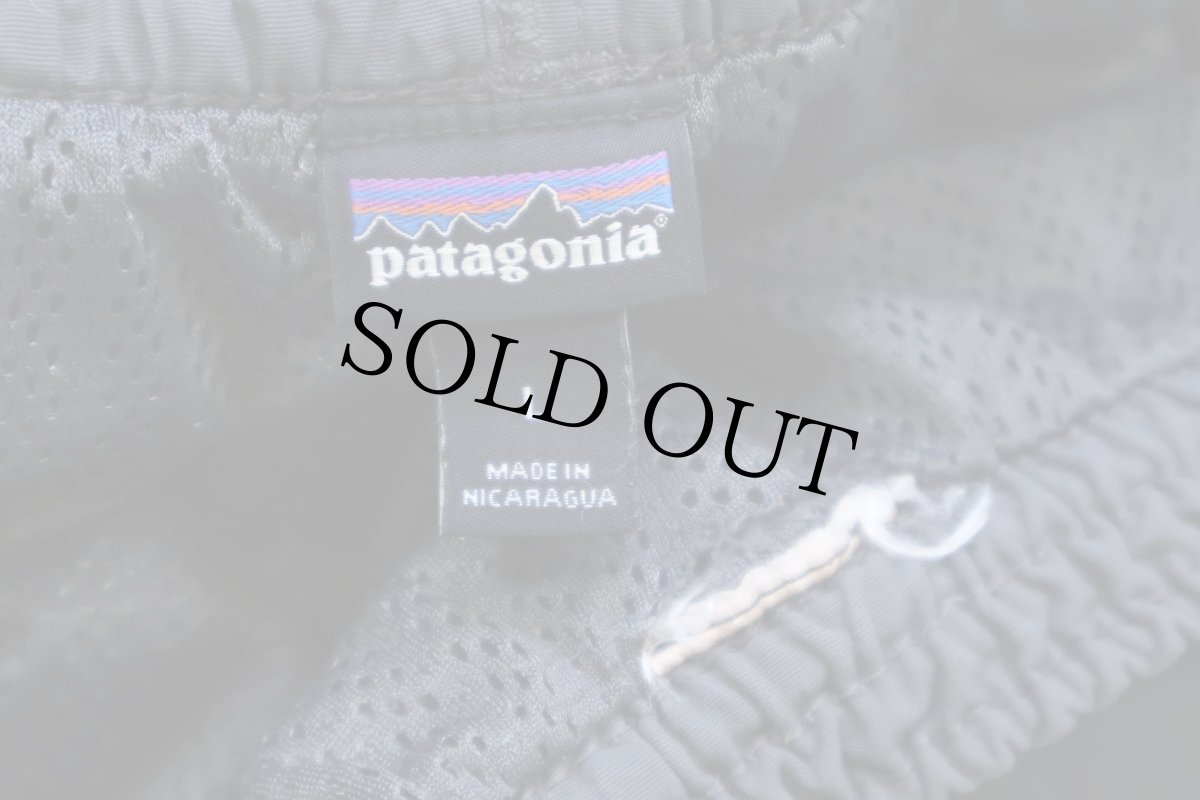 画像4: patagoniaパタゴニア BAGGIES LONGS 7INCH ナイロン バギーズ ロング ショーツ フォージグレー L★22 (4)