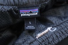 画像4: patagoniaパタゴニア BAGGIES LONGS 7INCH ナイロン バギーズ ロング ショーツ フォージグレー L★22 (4)