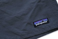 画像5: patagoniaパタゴニア BAGGIES LONGS 7INCH ナイロン バギーズ ロング ショーツ FGE フォージグレー L★04 ショートパンツ (5)