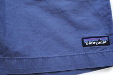 画像5: patagoniaパタゴニア Lightweight All-Wear Hemp Shorts オーガニックコットン×ヘンプ ショートパンツ DLMB W32★ショーツ (5)