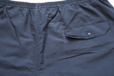 画像3: patagoniaパタゴニア BAGGIES LONGS 7INCH ナイロン バギーズ ロング ショーツ フォージグレー L★22 (3)