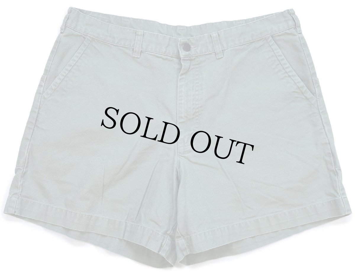 画像1: patagoniaパタゴニア Stand Up Shorts オーガニックコットン スタンドアップ ショーツ SNM W38★ショートパンツ (1)