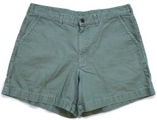 画像1: patagoniaパタゴニア Stand Up Shorts オーガニックコットン スタンドアップ ショーツ SNM W38★ショートパンツ (1)