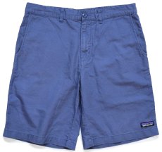 画像1: patagoniaパタゴニア Lightweight All-Wear Hemp Shorts オーガニックコットン×ヘンプ ショートパンツ DLMB W32★ショーツ (1)