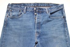 画像4: Levi'sリーバイス 501 ストレッチ デニムパンツ W38 L32★SDP4502 (4)